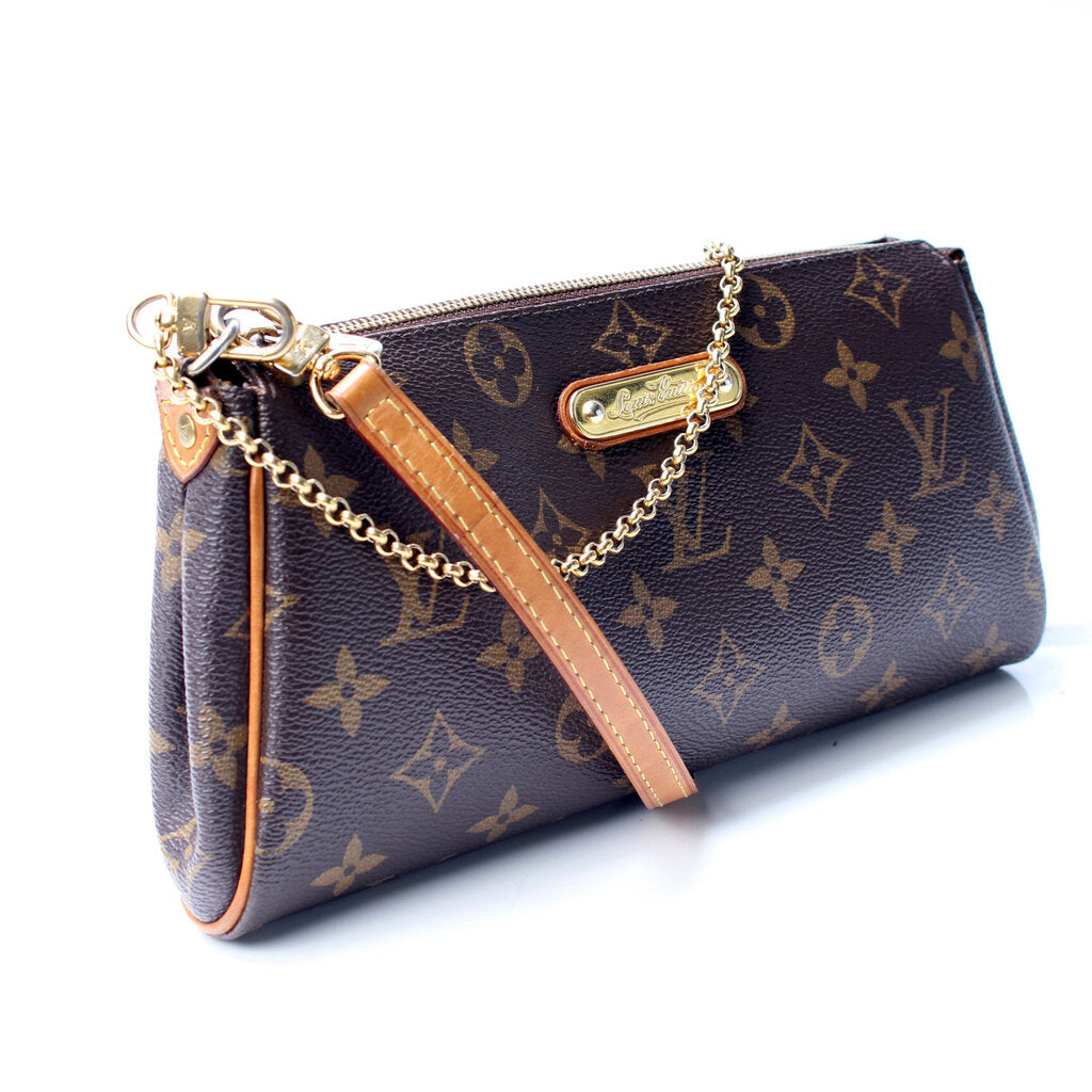 Eva Clutch Monogram