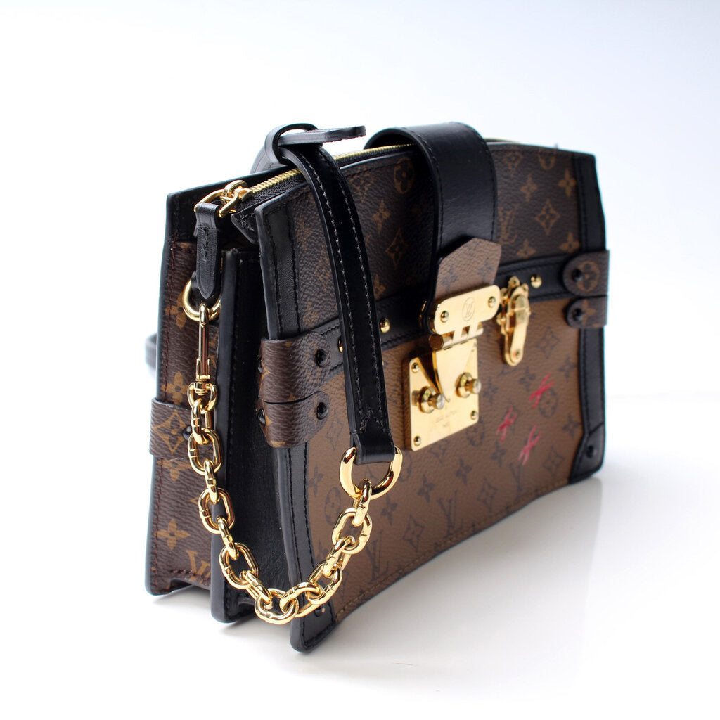 Trunk Clutch Reverse Monogram