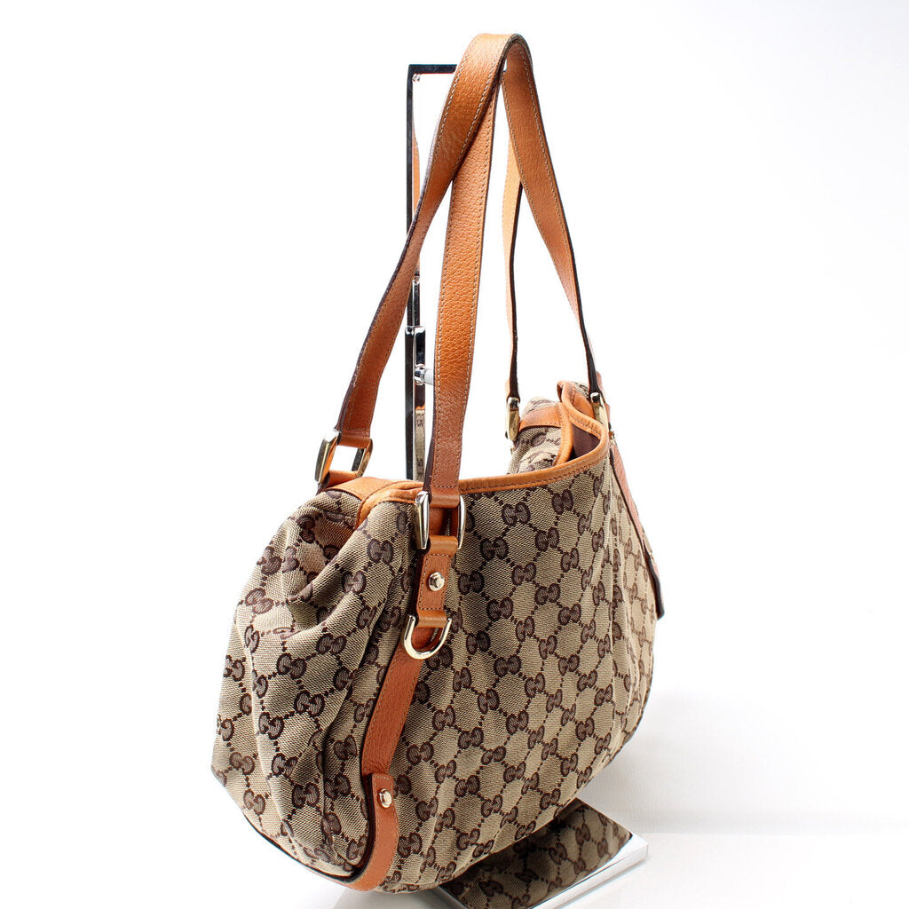 130736 Abbey GG Canvas Medium