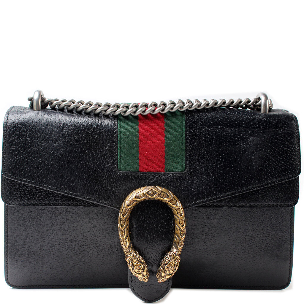 400249 Dionysus Large Shoulder Bag