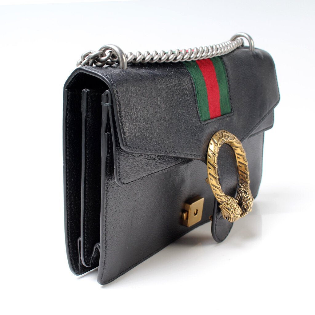 400249 Dionysus Large Shoulder Bag