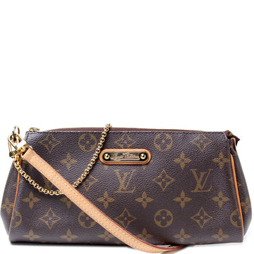 Eva Clutch Monogram