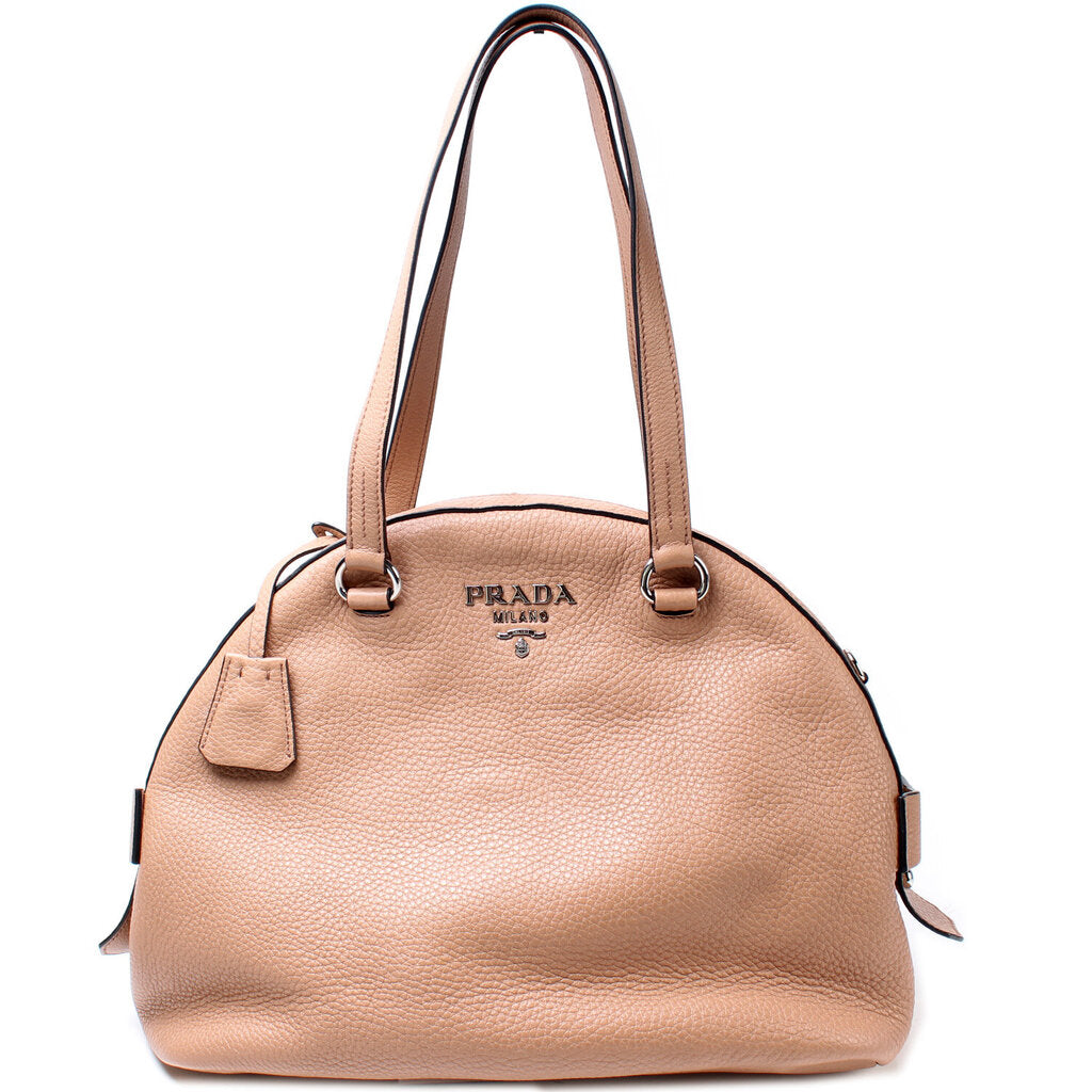 Prada Leather Shoulder Bag