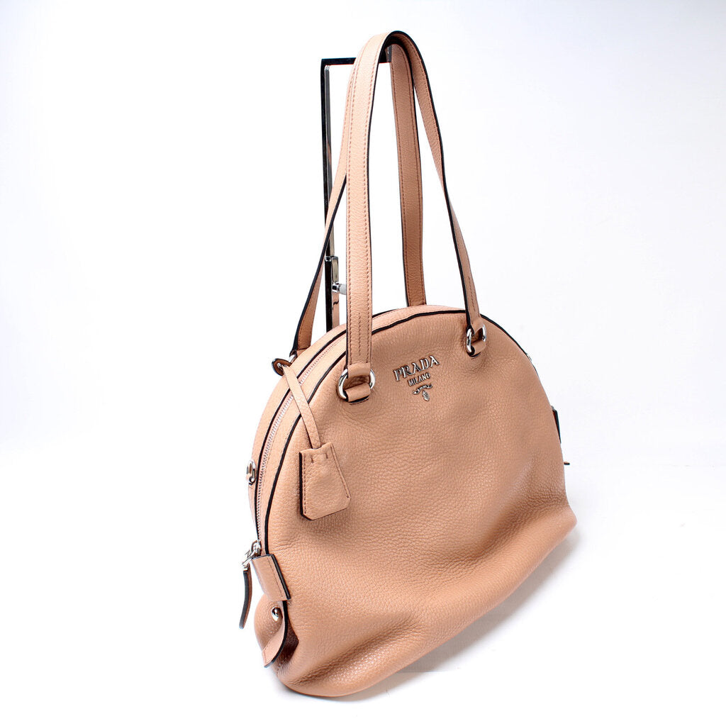 Prada Leather Shoulder Bag