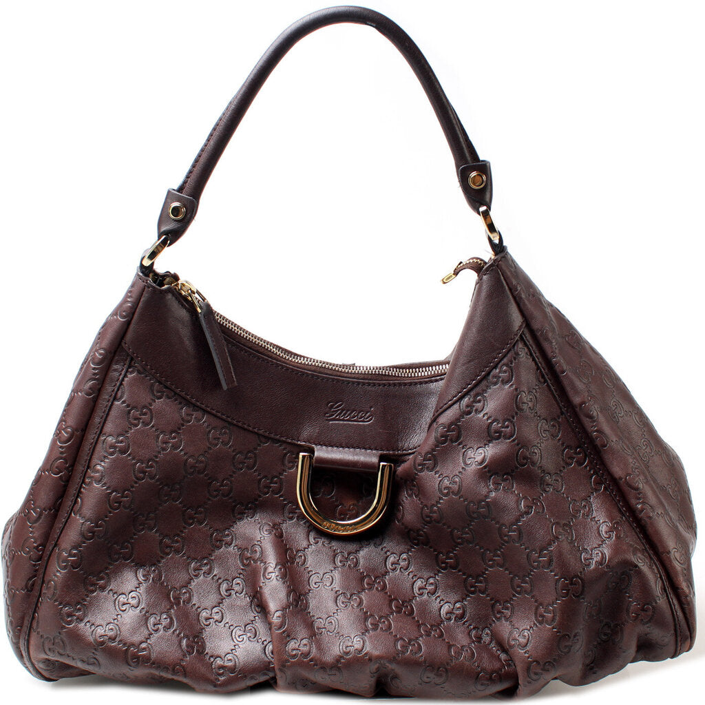 189833 GG D Ring Hobo