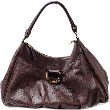 189833 GG D Ring Hobo