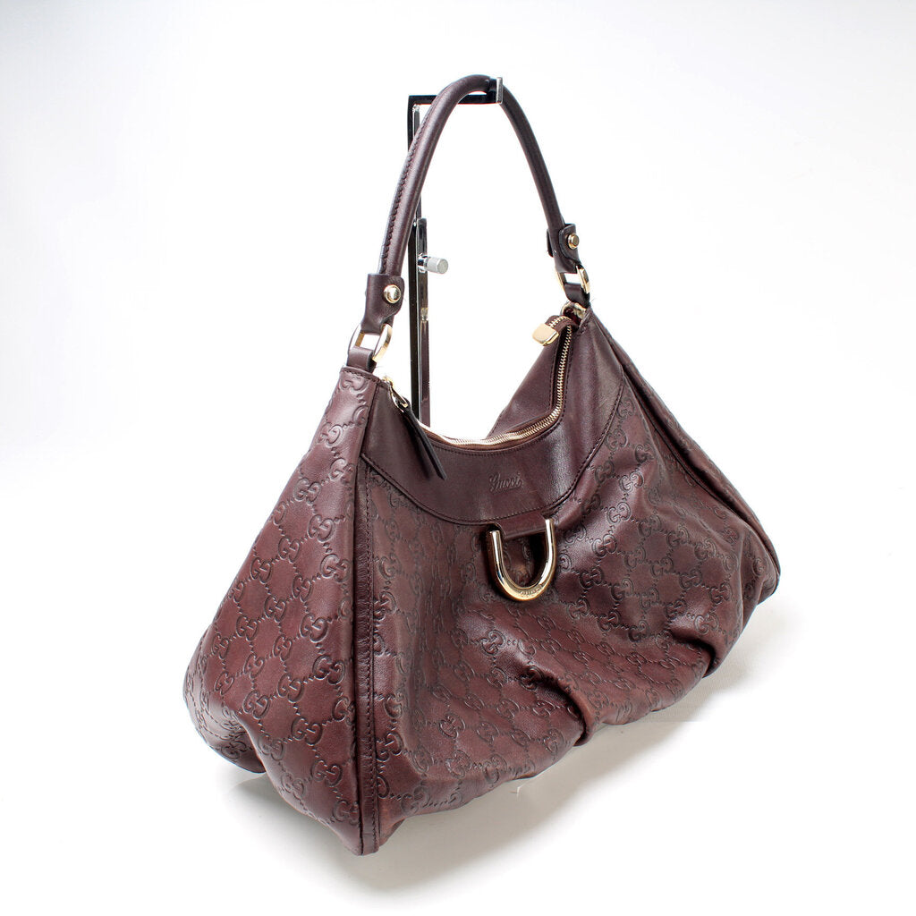 189833 GG D Ring Hobo