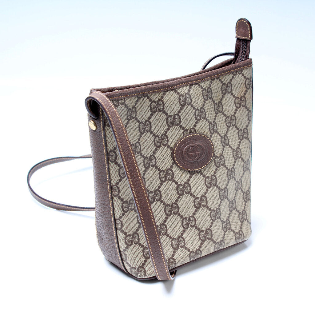 007-89-1095 GG Supr Mini Bucket Vintage