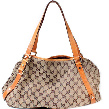 130736 Abbey GG Canvas Medium