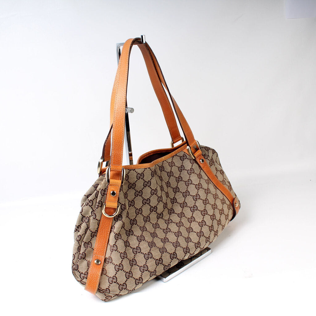 130736 Abbey GG Canvas Medium