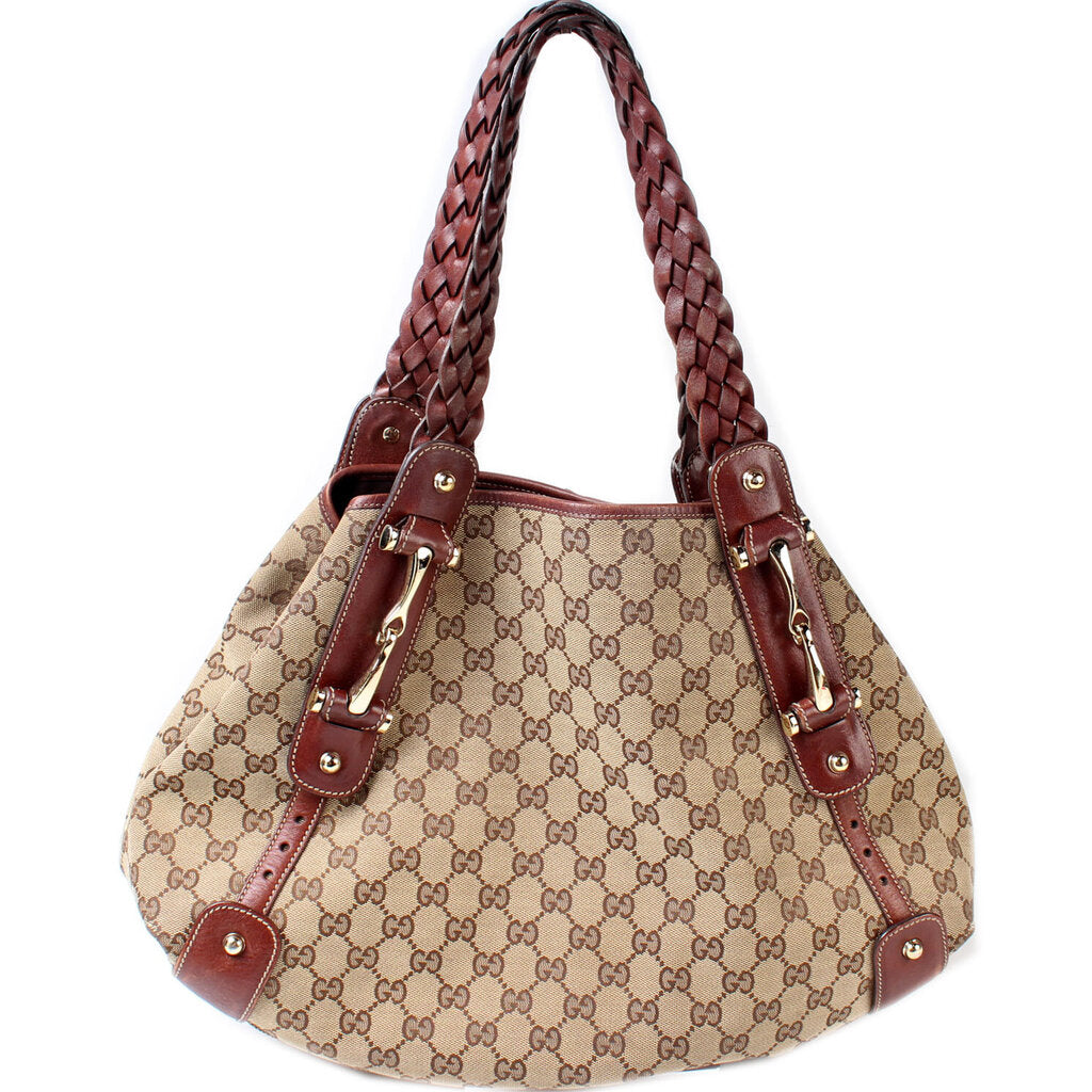 137621 GG Horsebit Hobo