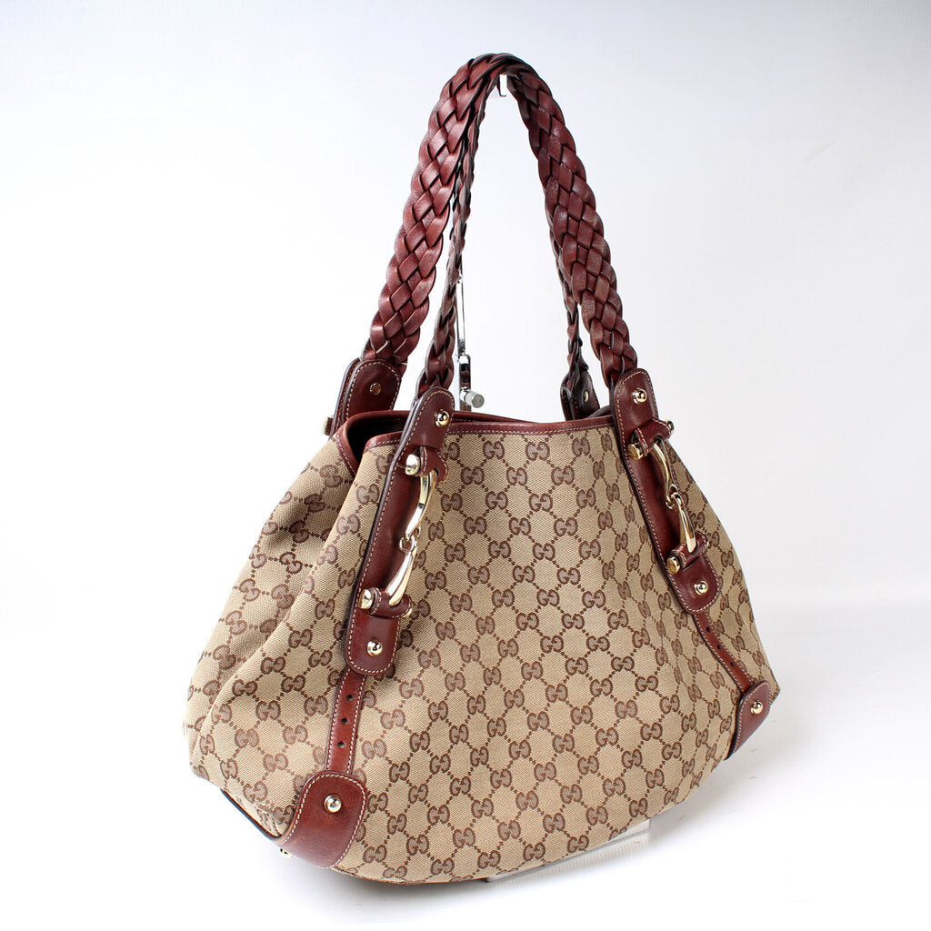 137621 GG Horsebit Hobo