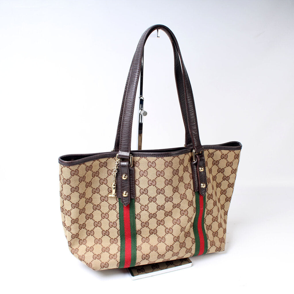 137396 GG Shelly Tote