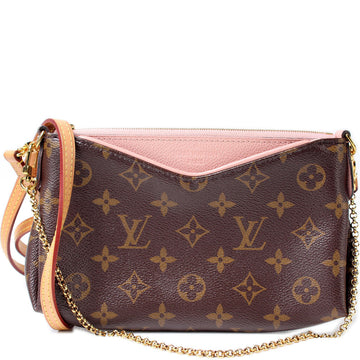 Pallas Clutch Monogram