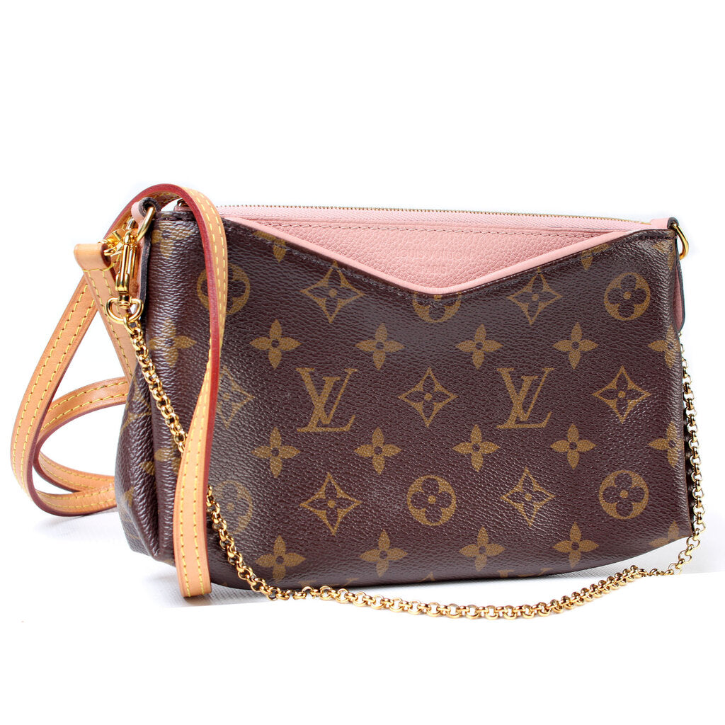 Pallas Clutch Monogram