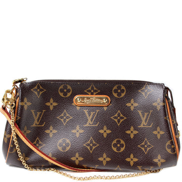 Eva Clutch Monogram