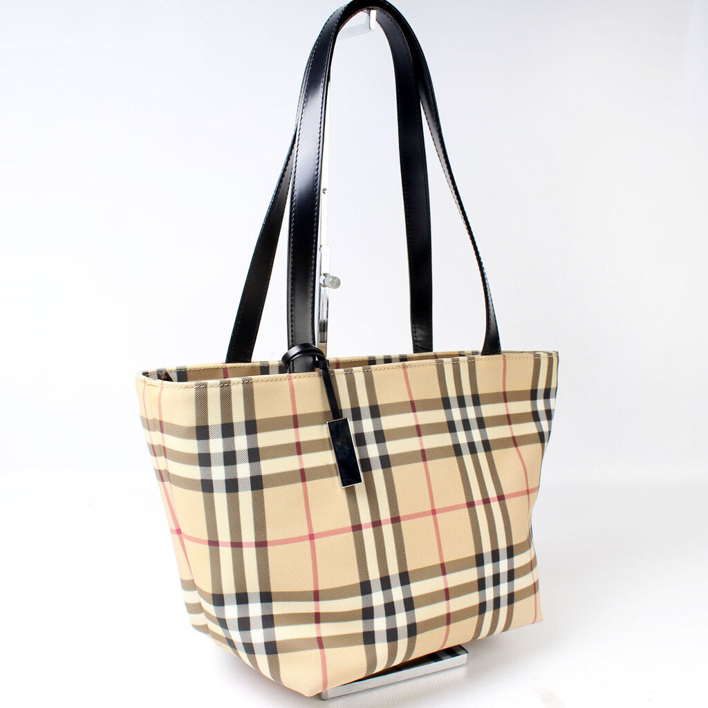 Nova Check Vintage Shoulder Bag