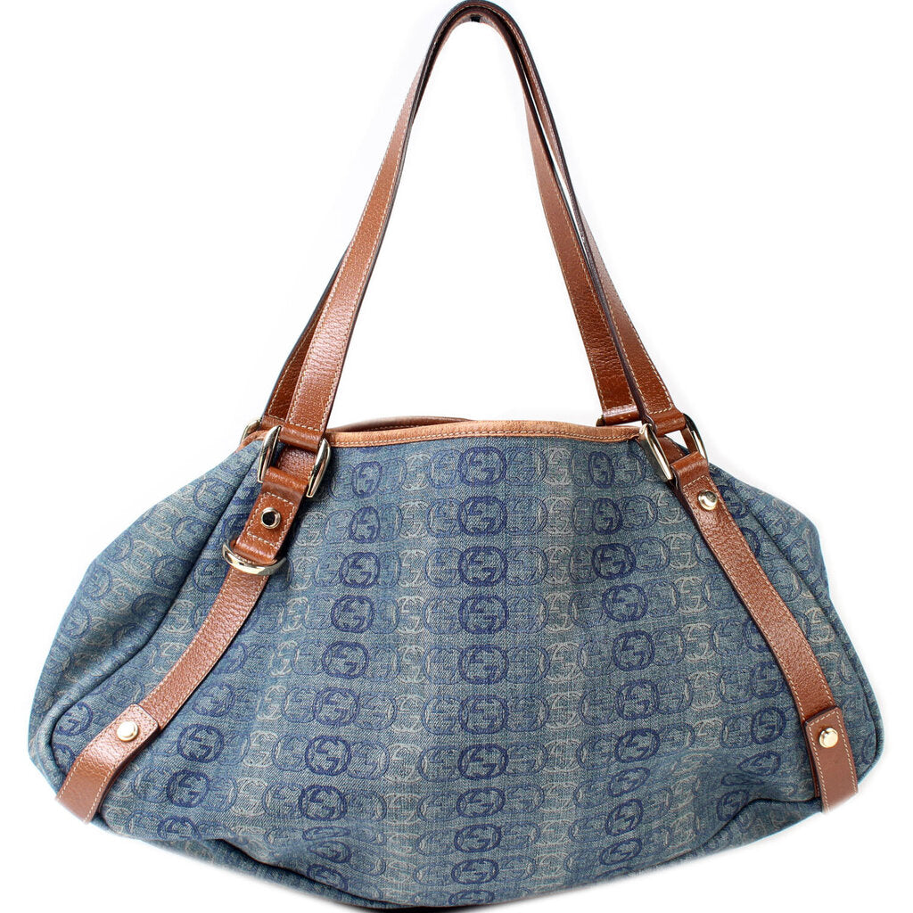 130736 Abbey Canvas Tote Medium