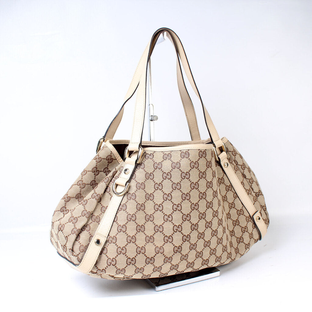 130736 Abbey Canvas Tote Medium