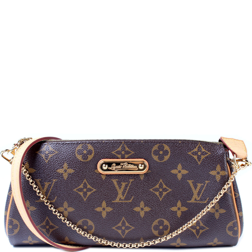 Eva Clutch Monogram
