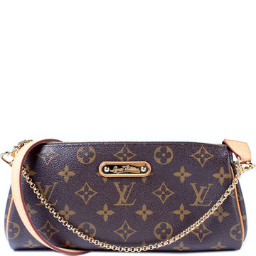 Eva Clutch Monogram