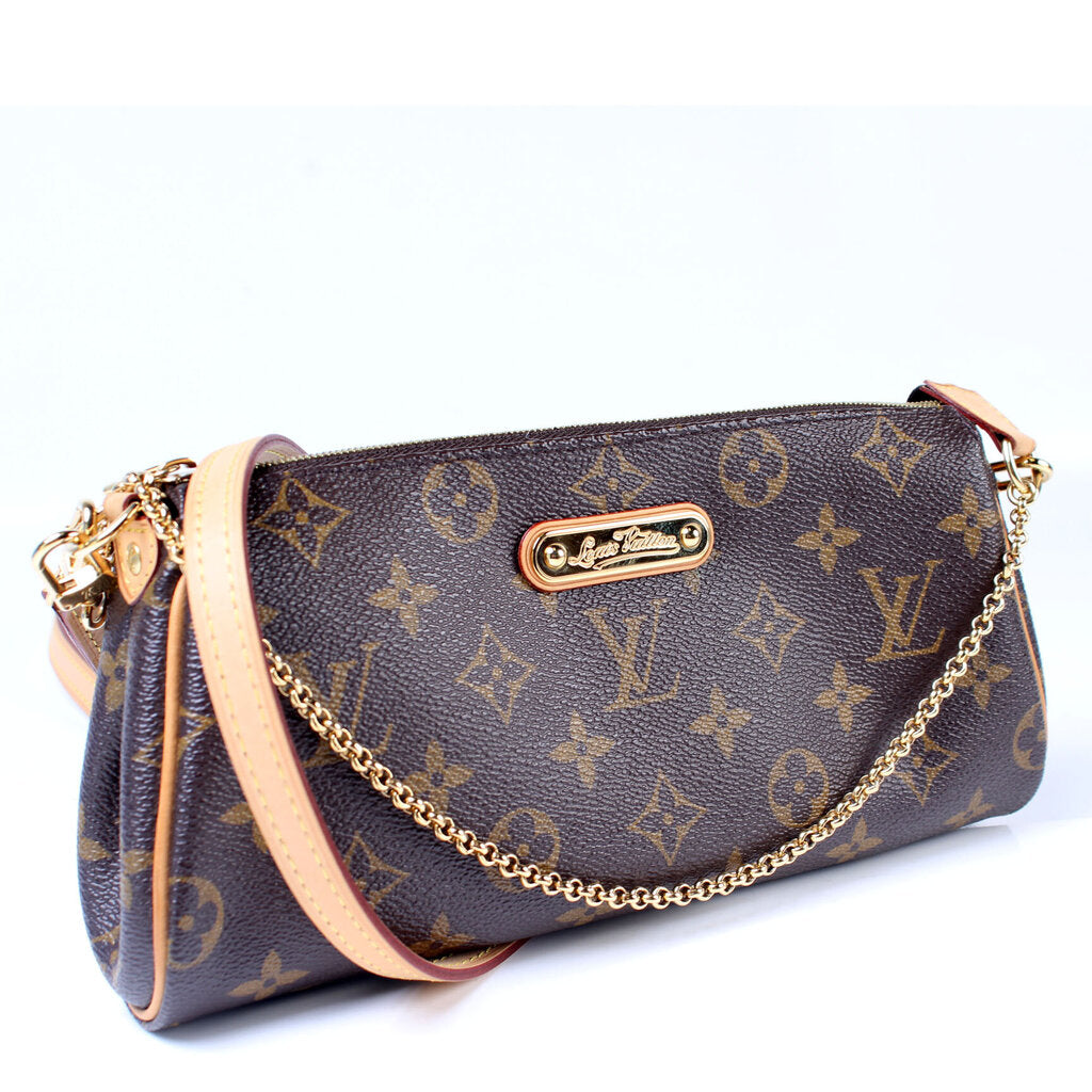 Eva Clutch Monogram