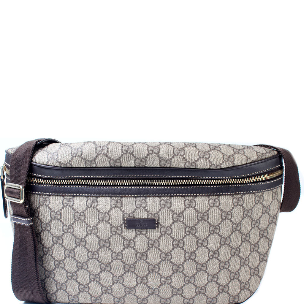 211110 GG Supreme Belt Bag