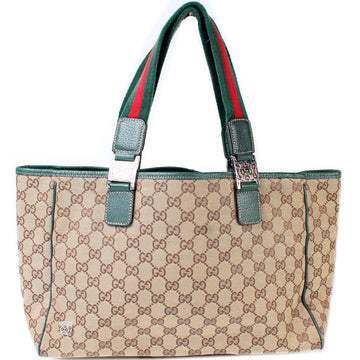 145758 GG Canvas Medium Tote