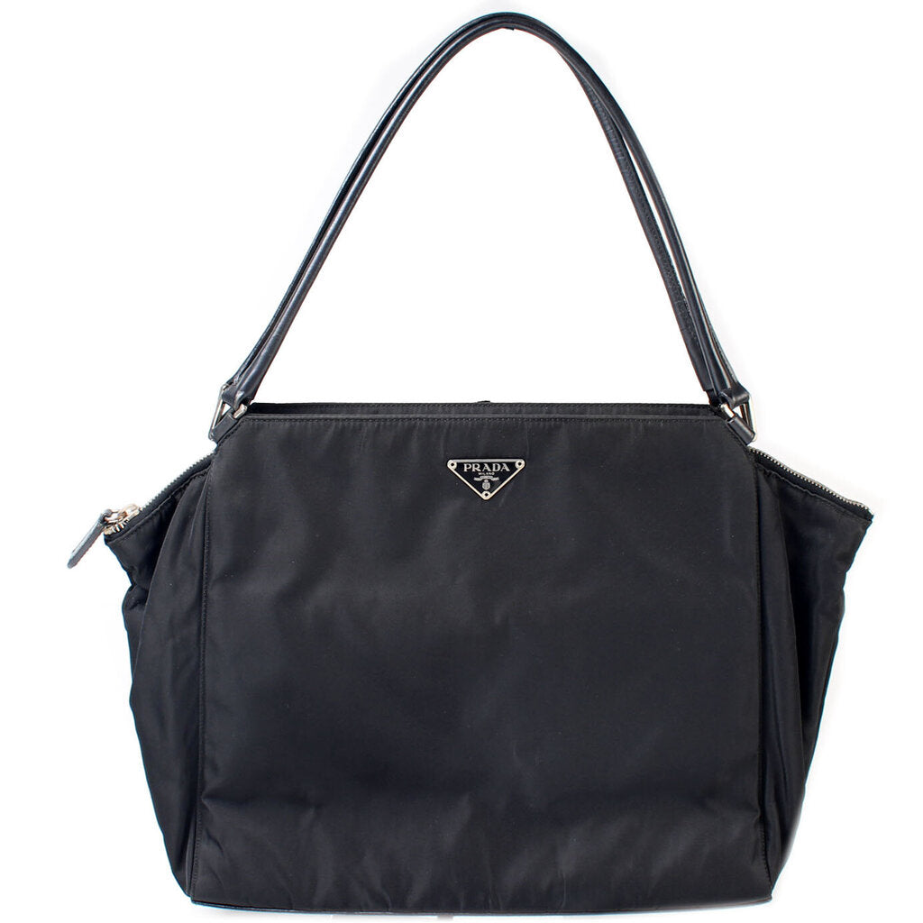 Nylon Shoulder Bag