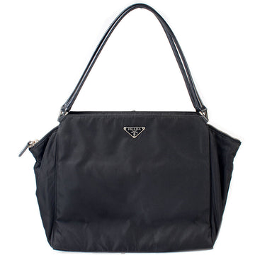 Nylon Shoulder Bag