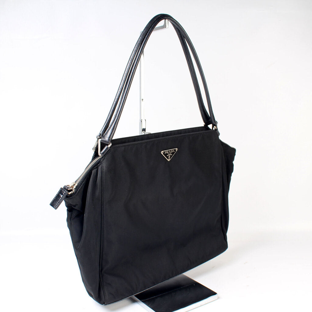 Nylon Shoulder Bag