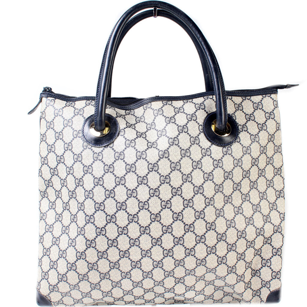 02.39.4947 Vintage GG Supreme Tote