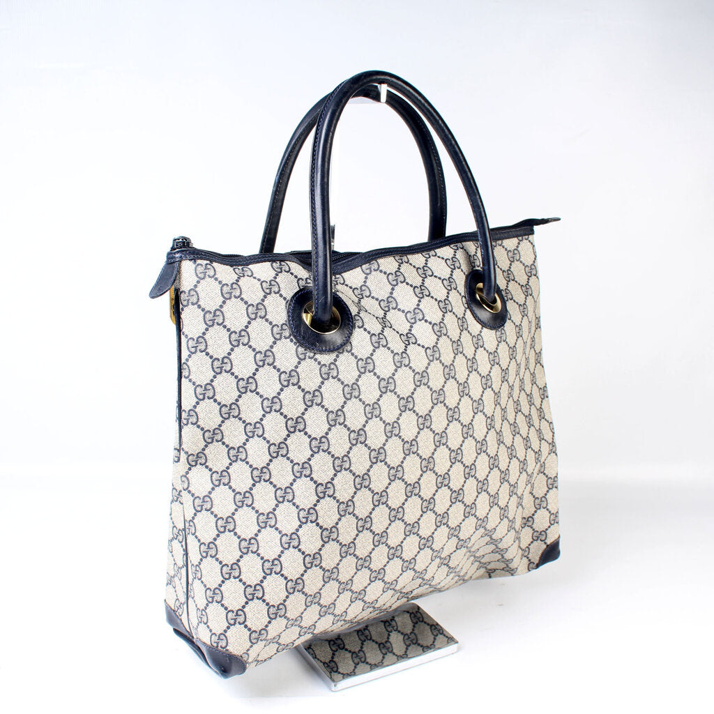 02.39.4947 Vintage GG Supreme Tote