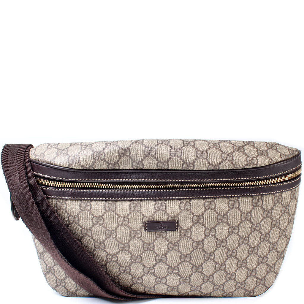 211110 GG Supreme Belt Bag