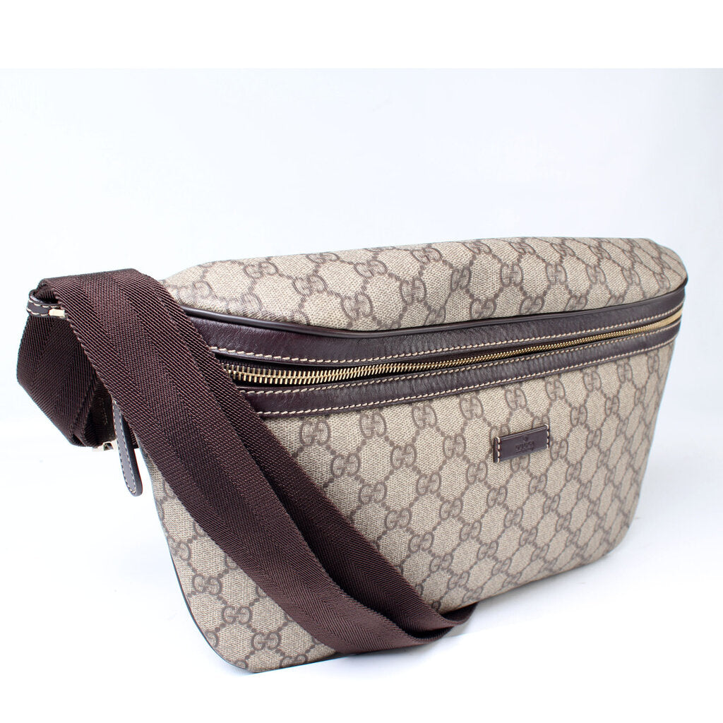 211110 GG Supreme Belt Bag