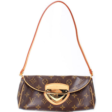 Beverly Clutch Monogram