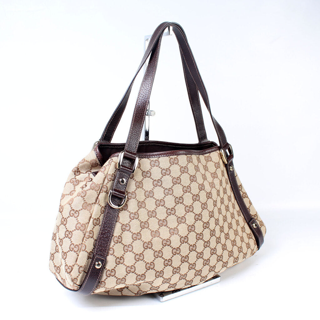 130736 Abbey Canvas Tote Medium