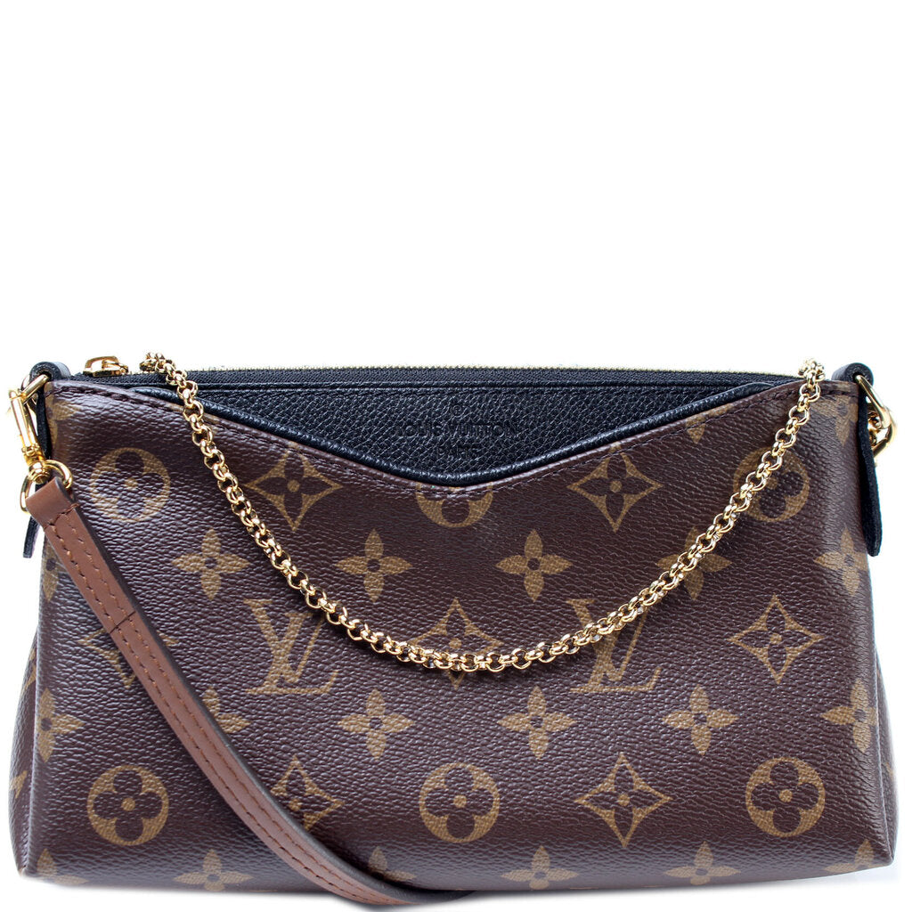 Pallas Clutch Monogram