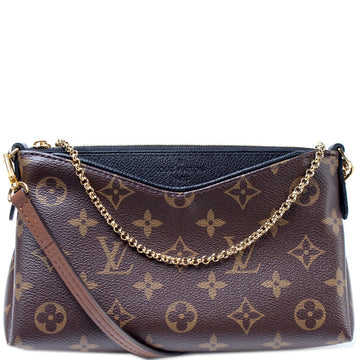 Pallas Clutch Monogram