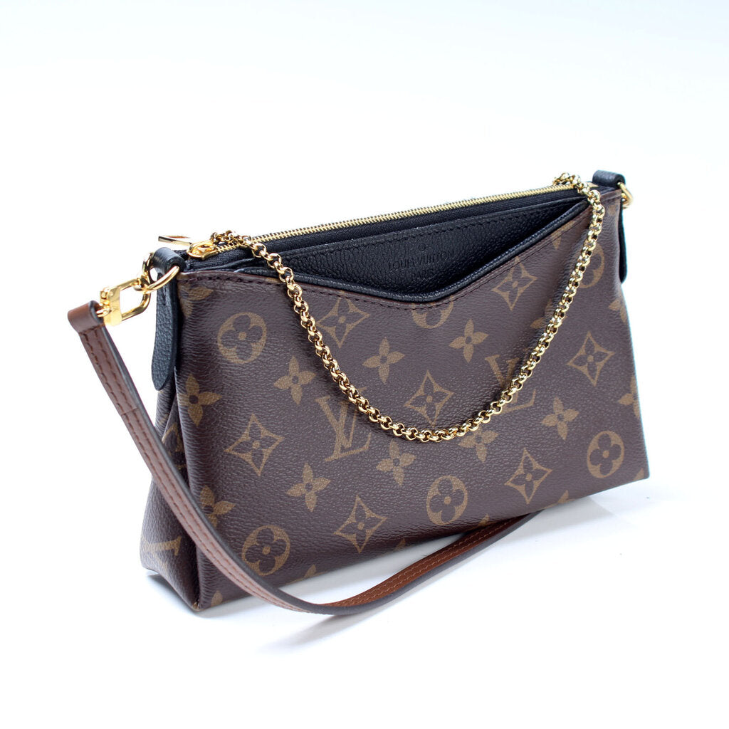 Pallas Clutch Monogram