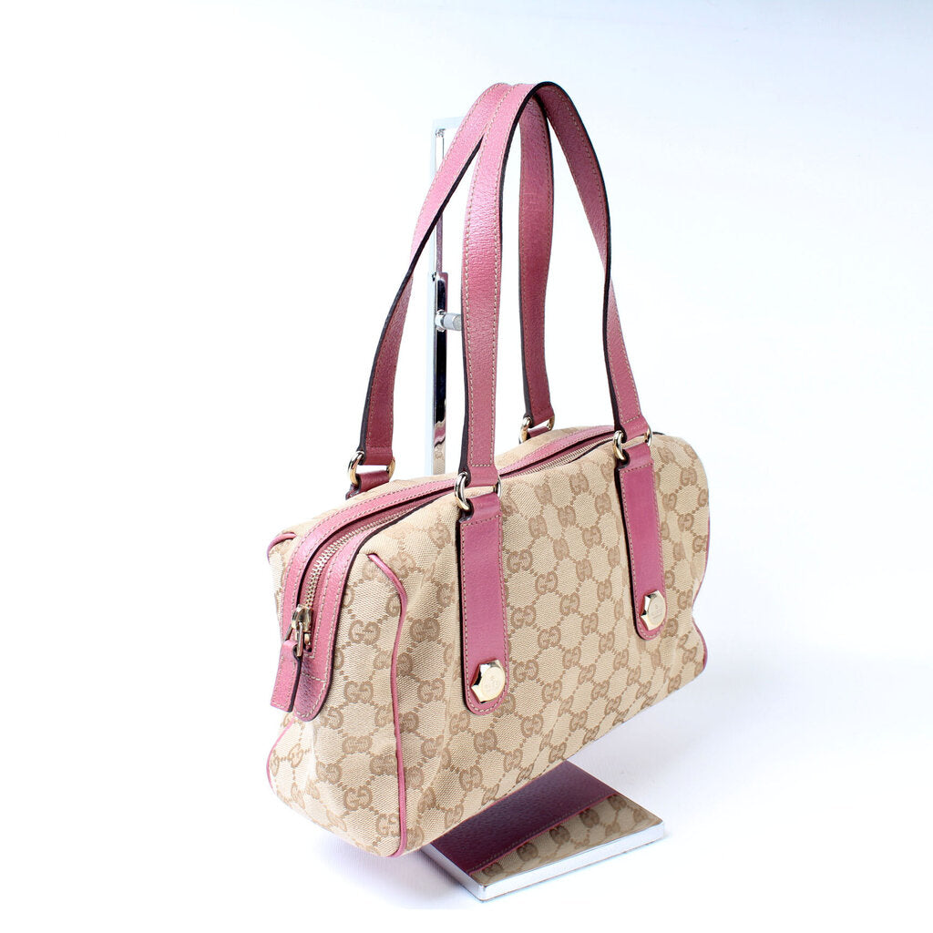 152457 GG Charmy Boston Bag