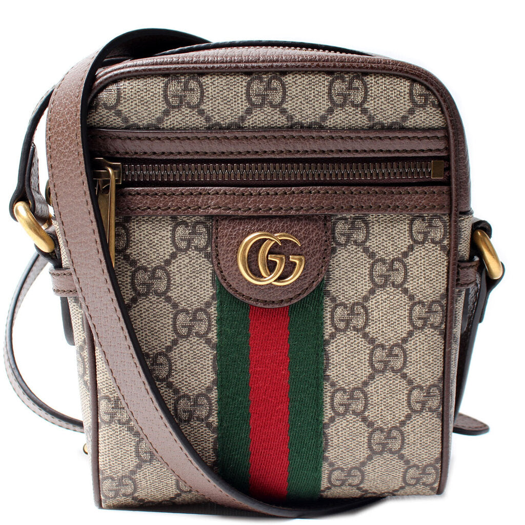 598127 Ophidia GG Shoulder Bag