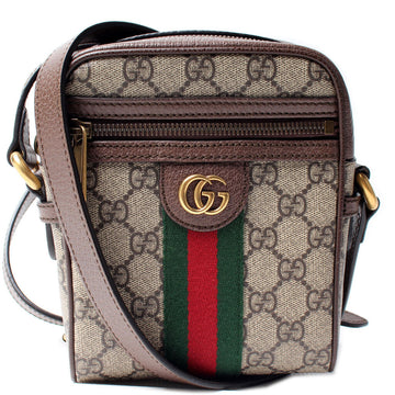 598127 Ophidia GG Shoulder Bag