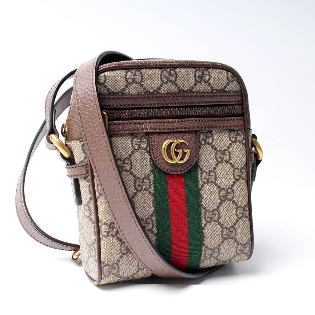 598127 Ophidia GG Shoulder Bag