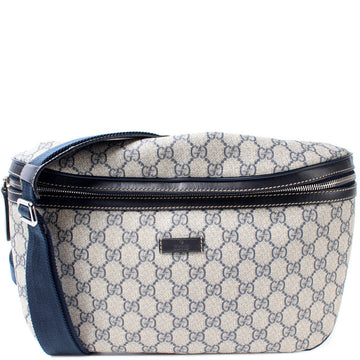211110 GG Supreme Belt Bag