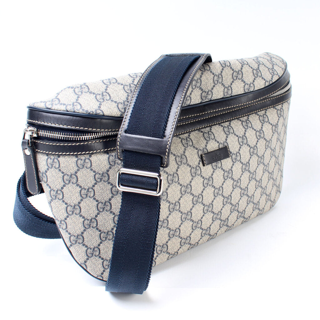 211110 GG Supreme Belt Bag