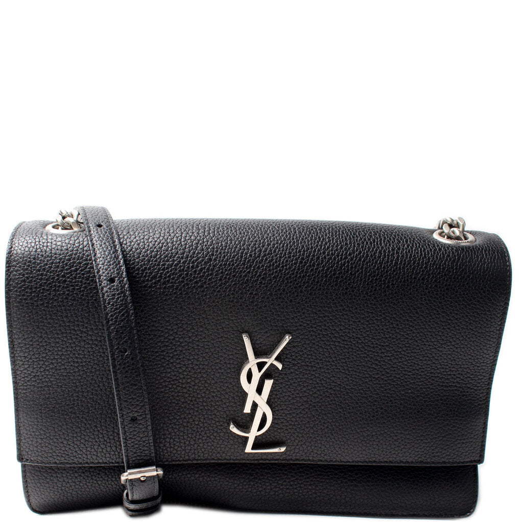 Sunset Leather Shoulder Bag 515823