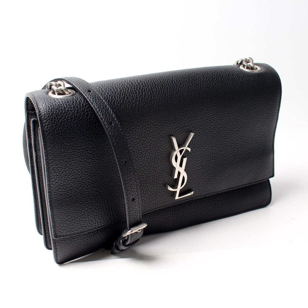 Sunset Leather Shoulder Bag 515823