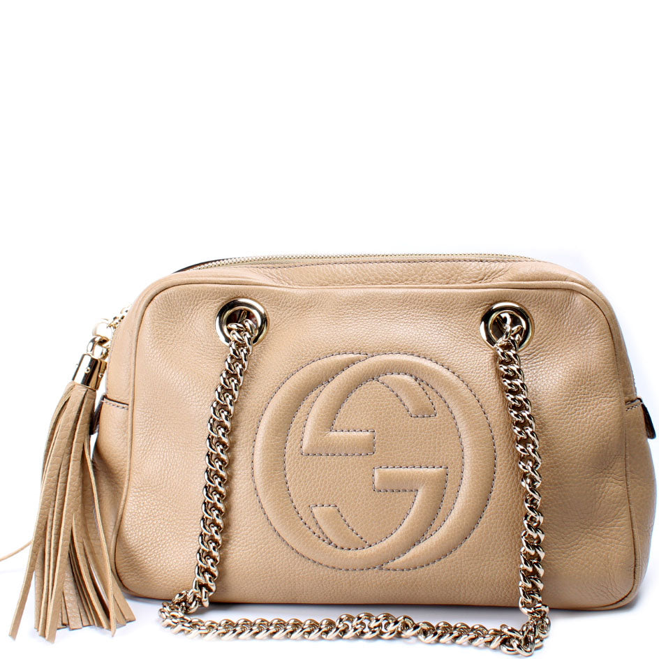 308983 Soho Chain Shoulder Bag