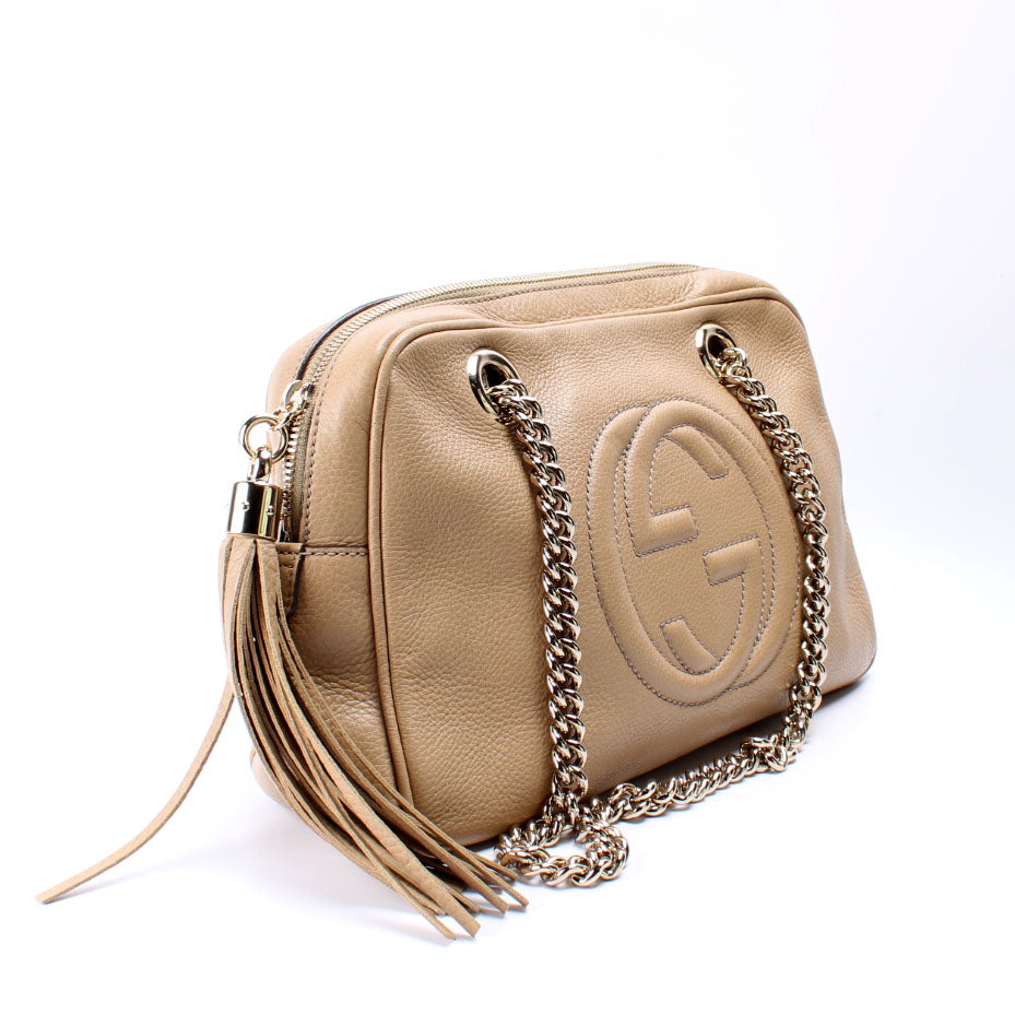 308983 Soho Chain Shoulder Bag